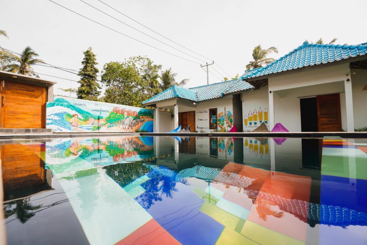 Waiwas Hostel Kuta  Kültér fotó