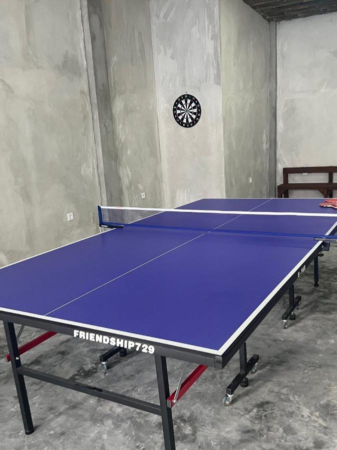 Waiwas Hostel Kuta  Kültér fotó